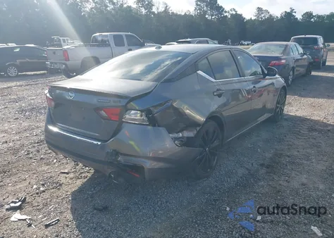 2022 Nissan Altima Sr Fwd z USA, uszkodzony, nr VIN 1N4BL4CV5NN420545